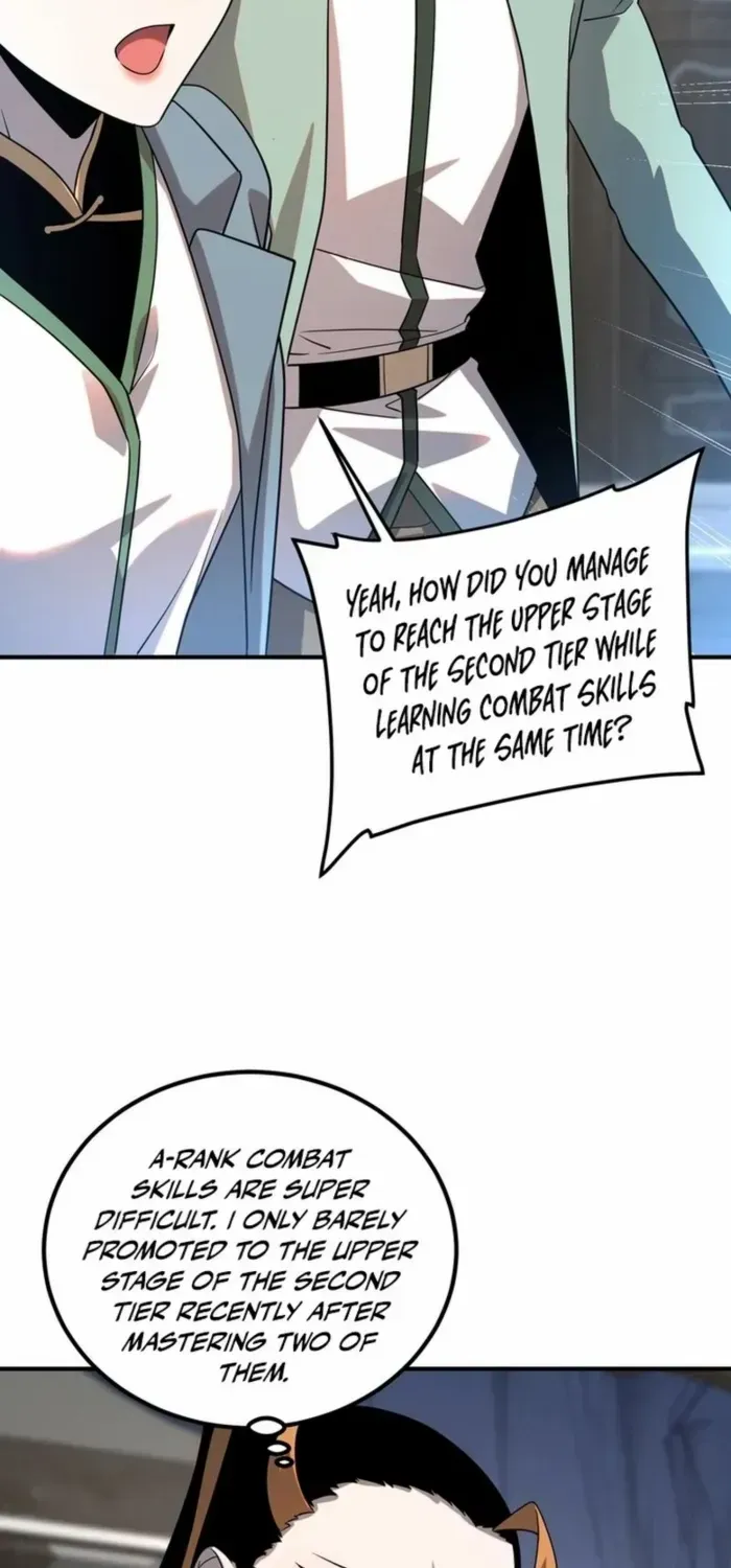 Read Awakening the Purple Thunder at the Beginning EN Manga Online