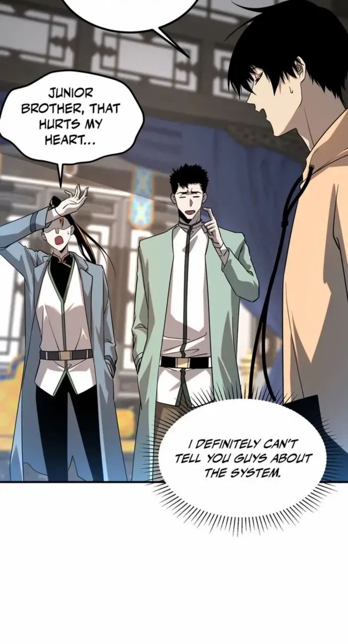Read Awakening the Purple Thunder at the Beginning EN Manga Online