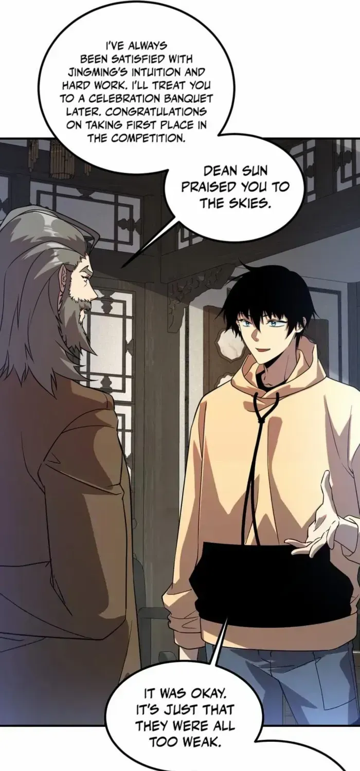 Read Awakening the Purple Thunder at the Beginning EN Manga Online