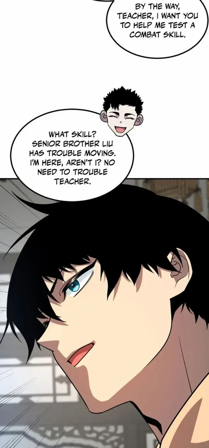 Read Awakening the Purple Thunder at the Beginning EN Manga Online