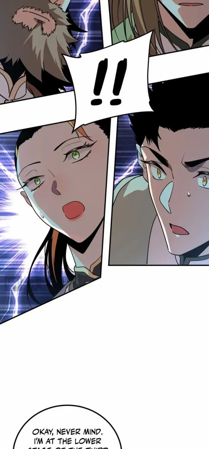 Read Awakening the Purple Thunder at the Beginning EN Manga Online
