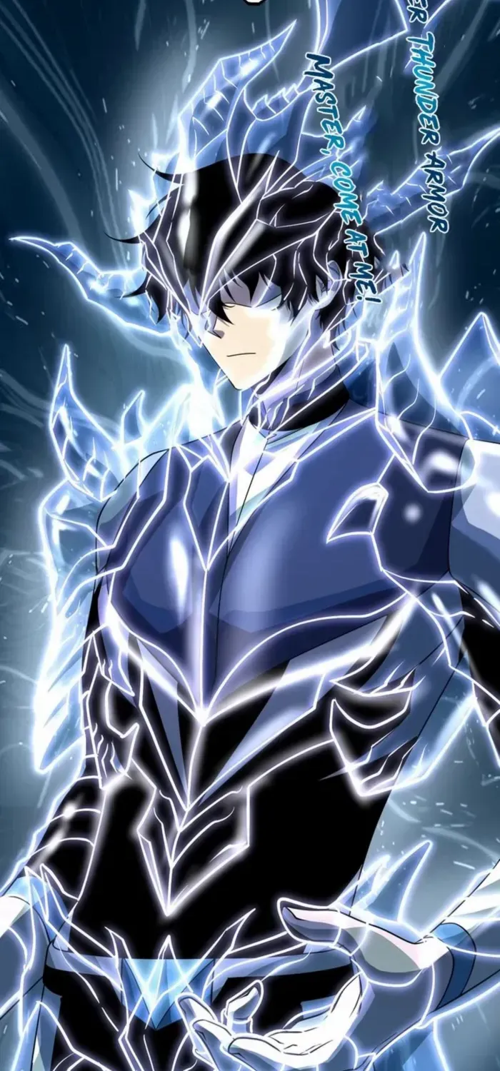 Read Awakening the Purple Thunder at the Beginning EN Manga Online