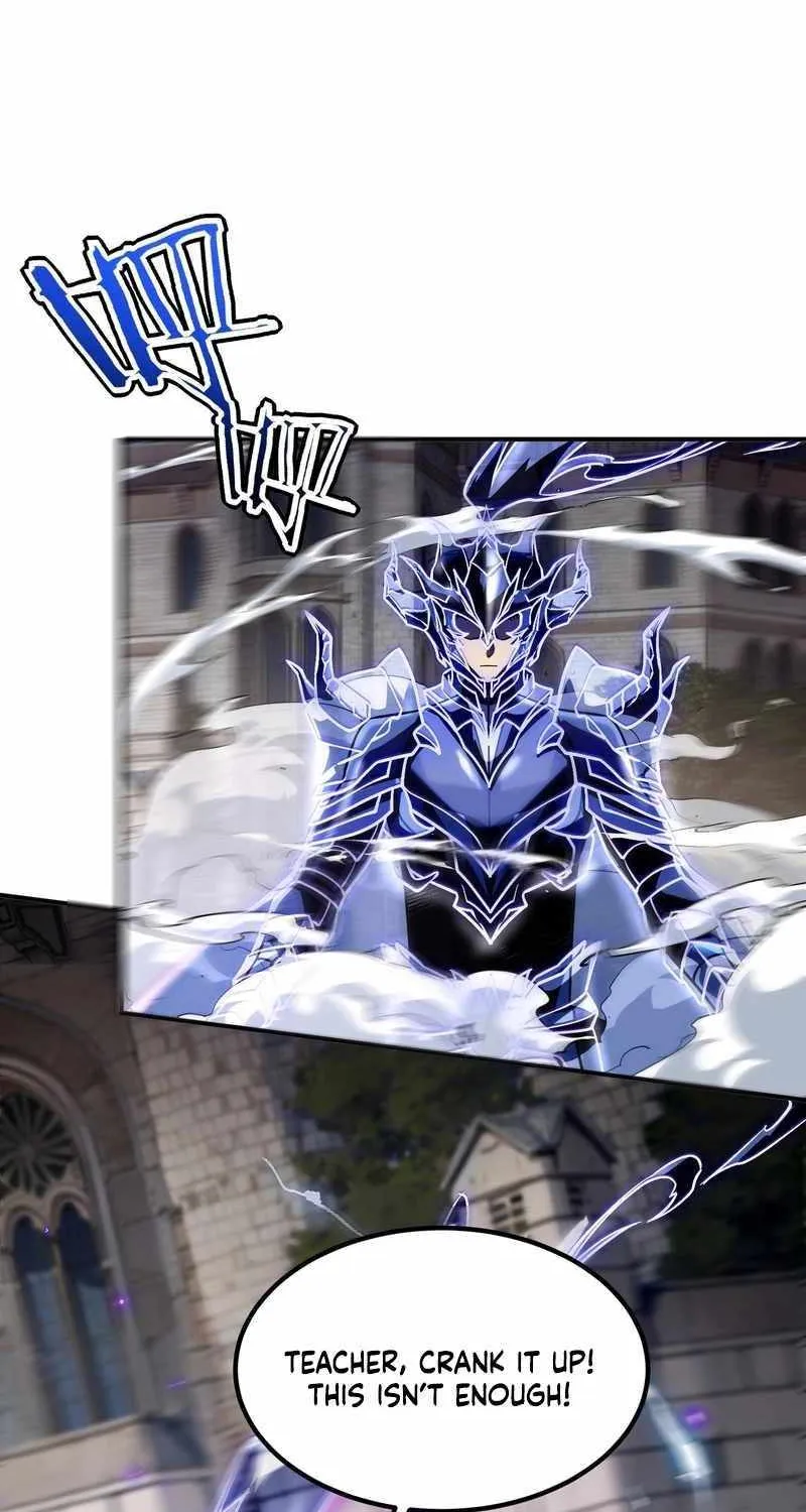 Read Awakening the Purple Thunder at the Beginning EN Manga Online