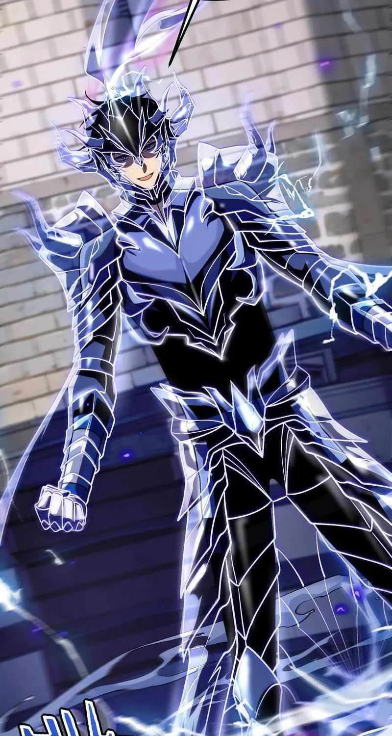Read Awakening the Purple Thunder at the Beginning EN Manga Online