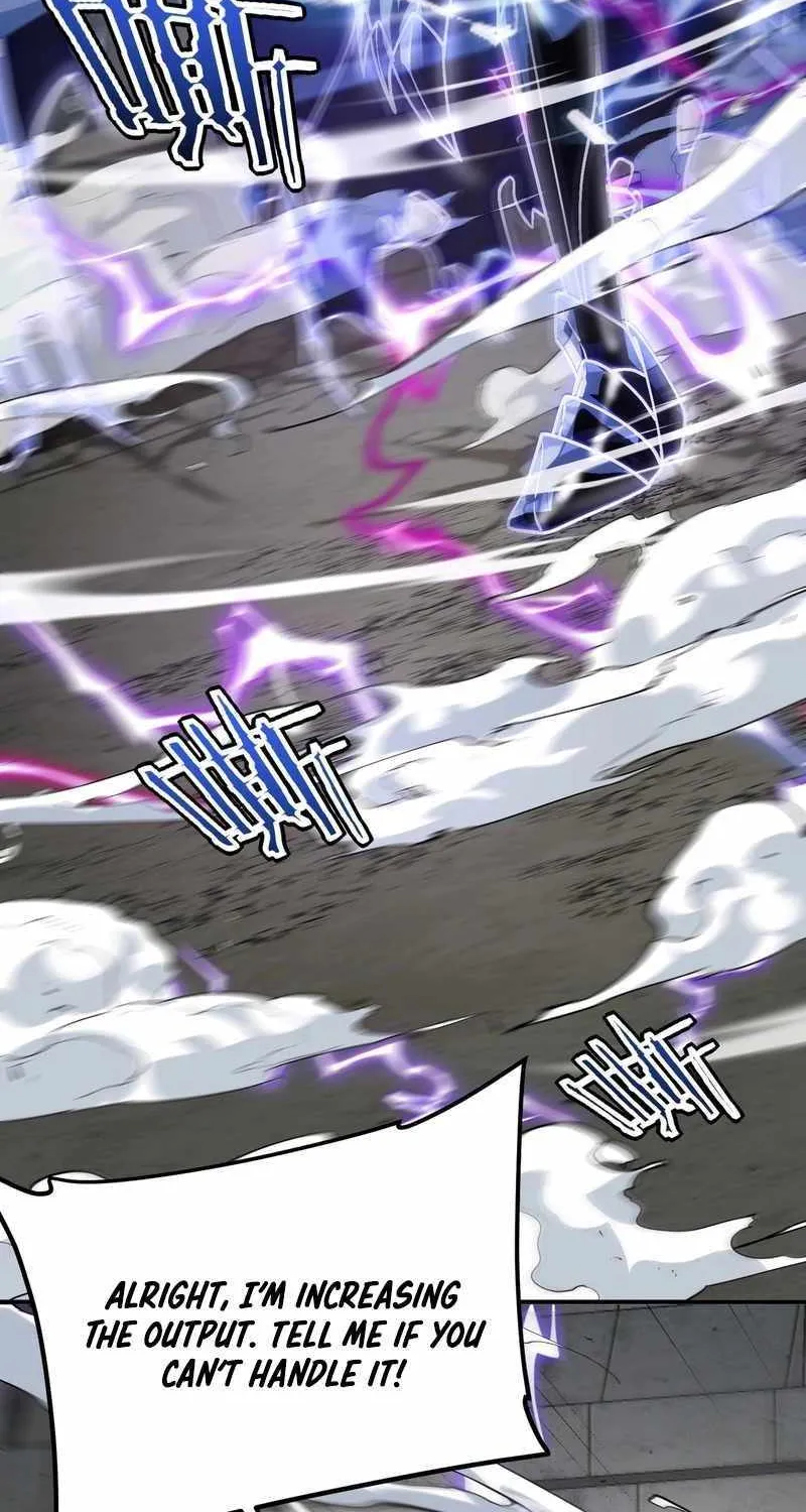 Read Awakening the Purple Thunder at the Beginning EN Manga Online