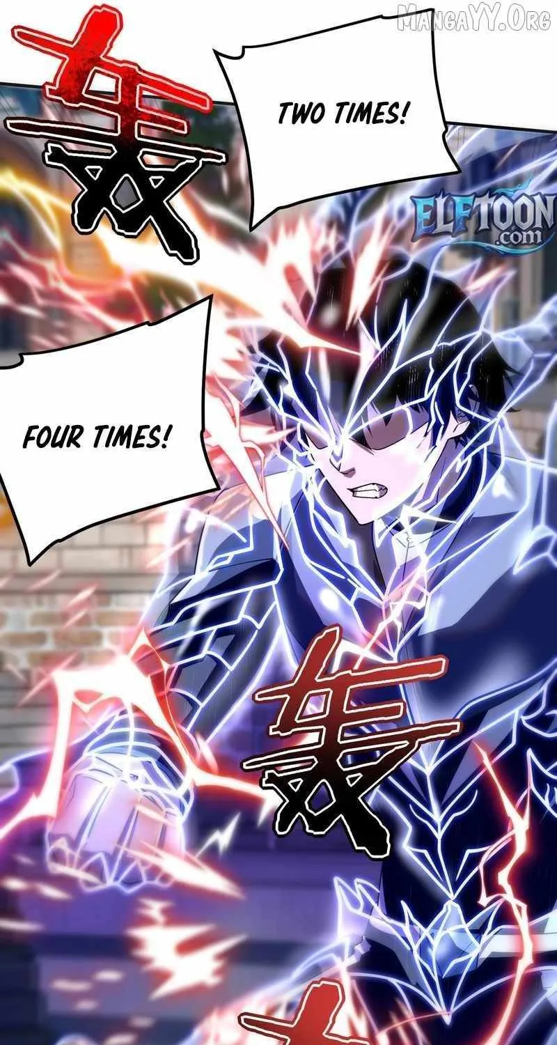 Read Awakening the Purple Thunder at the Beginning EN Manga Online