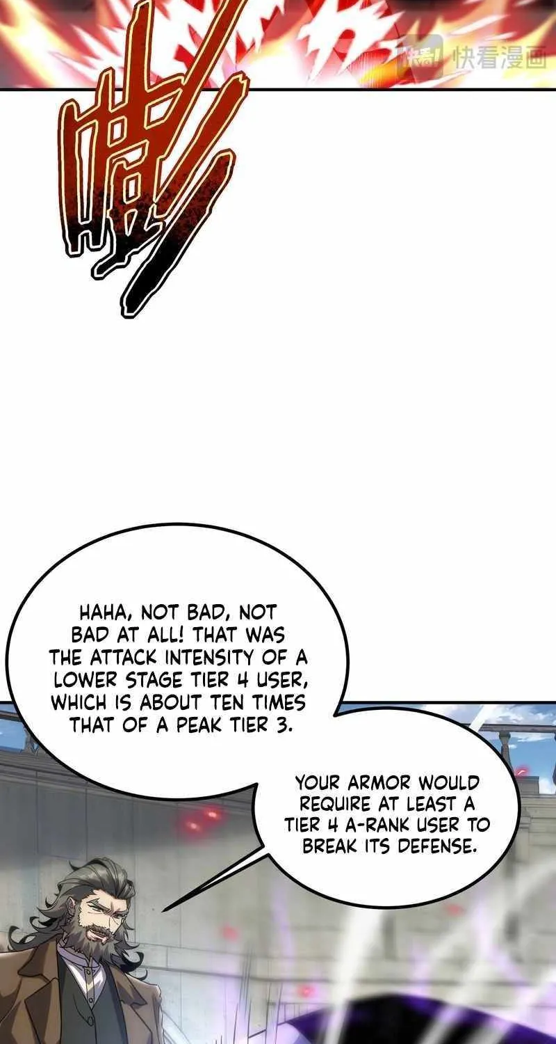 Read Awakening the Purple Thunder at the Beginning EN Manga Online