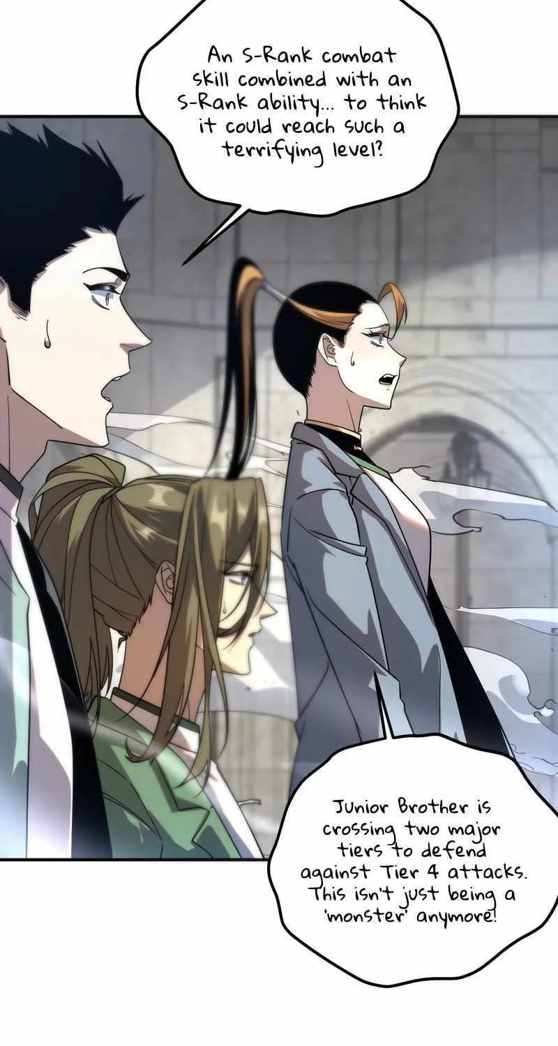 Read Awakening the Purple Thunder at the Beginning EN Manga Online