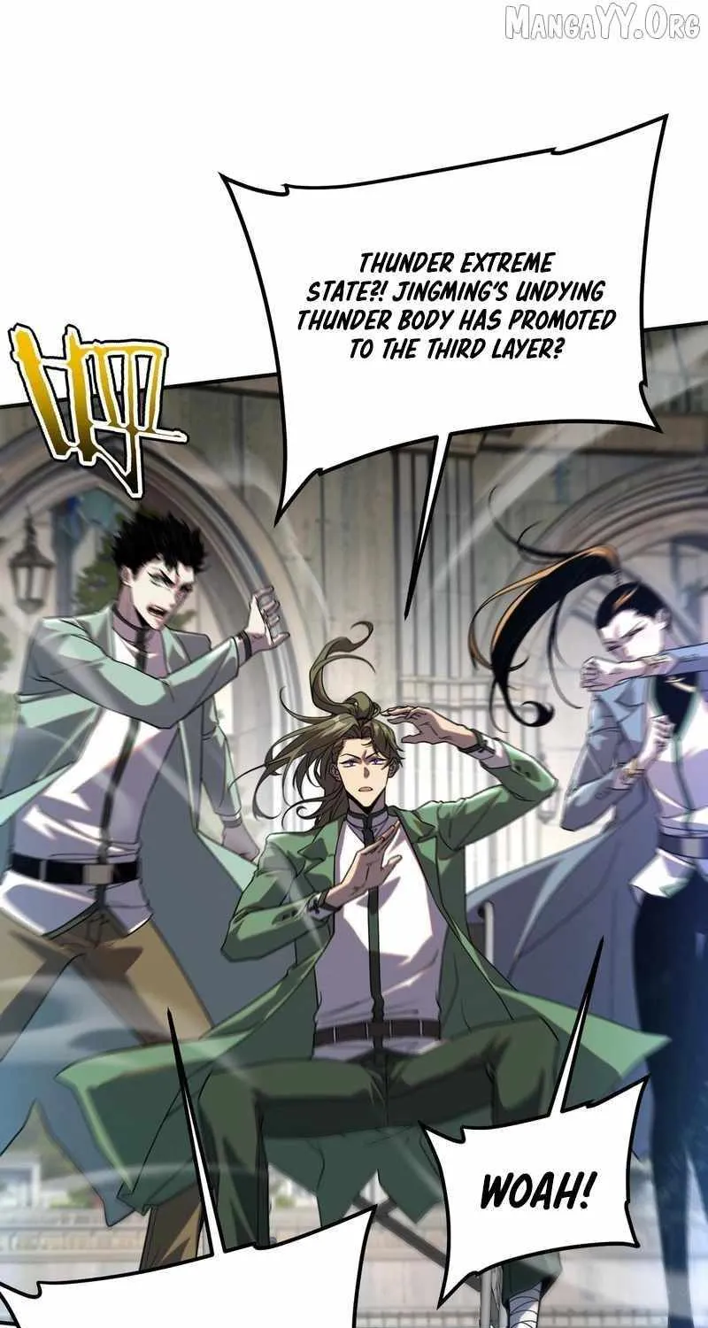 Read Awakening the Purple Thunder at the Beginning EN Manga Online