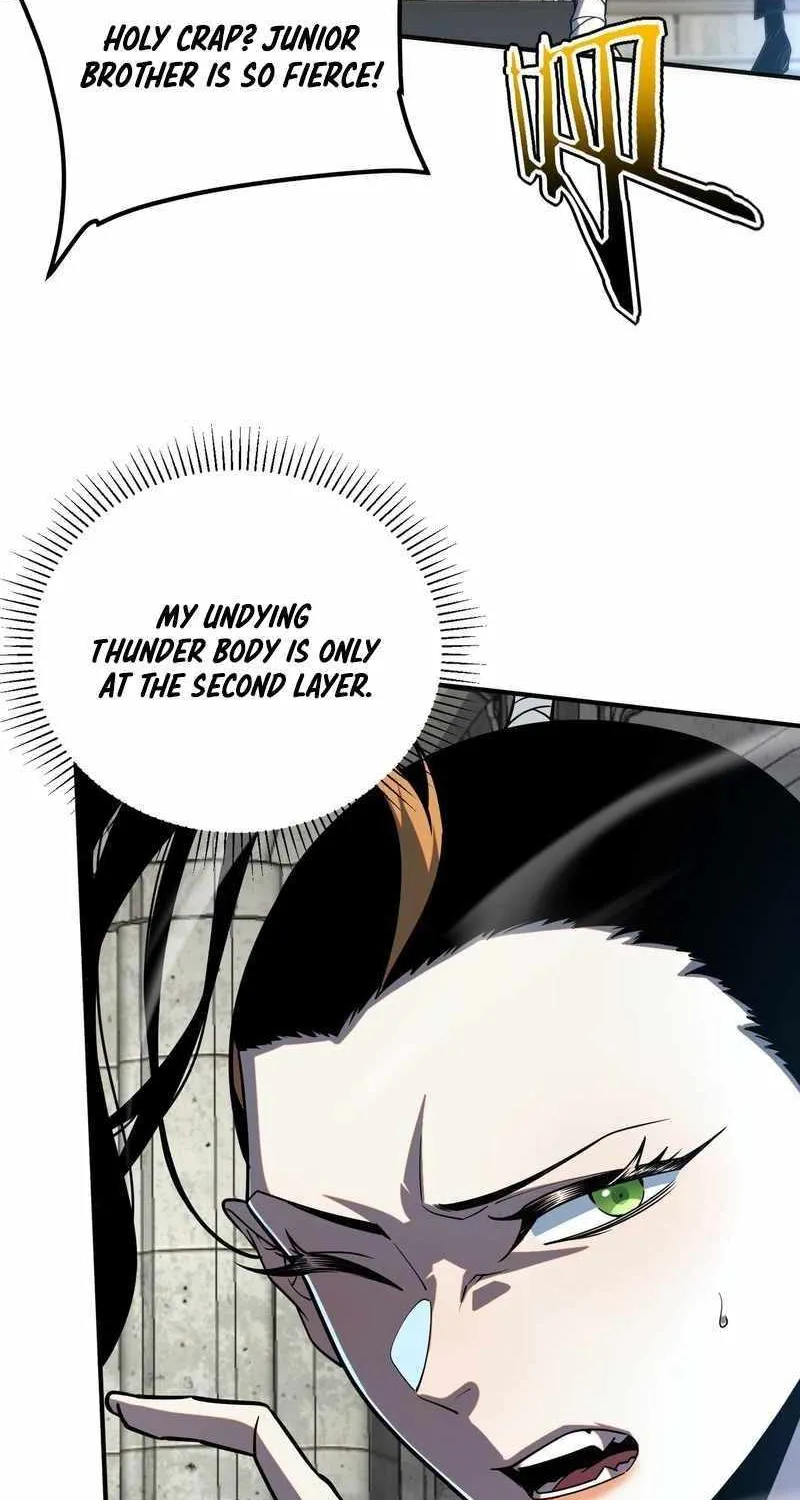 Read Awakening the Purple Thunder at the Beginning EN Manga Online
