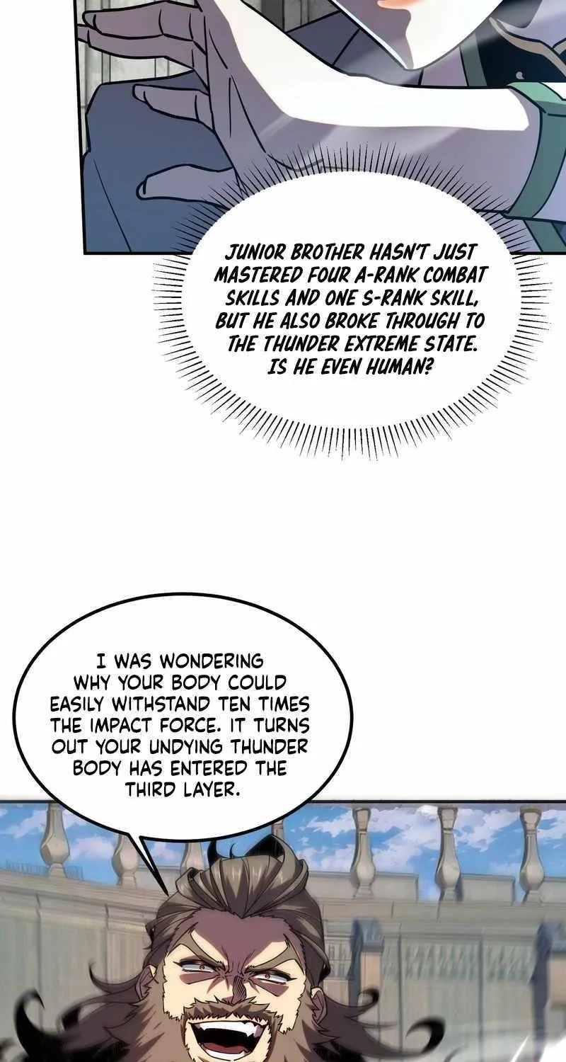 Read Awakening the Purple Thunder at the Beginning EN Manga Online
