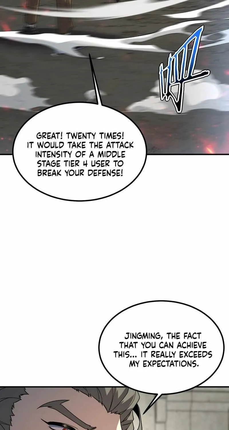 Read Awakening the Purple Thunder at the Beginning EN Manga Online