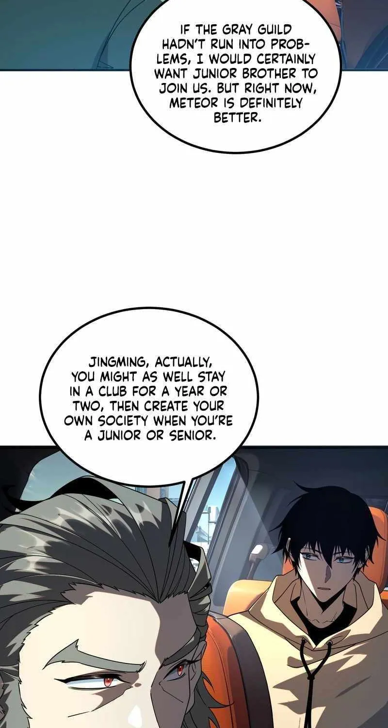 Read Awakening the Purple Thunder at the Beginning EN Manga Online