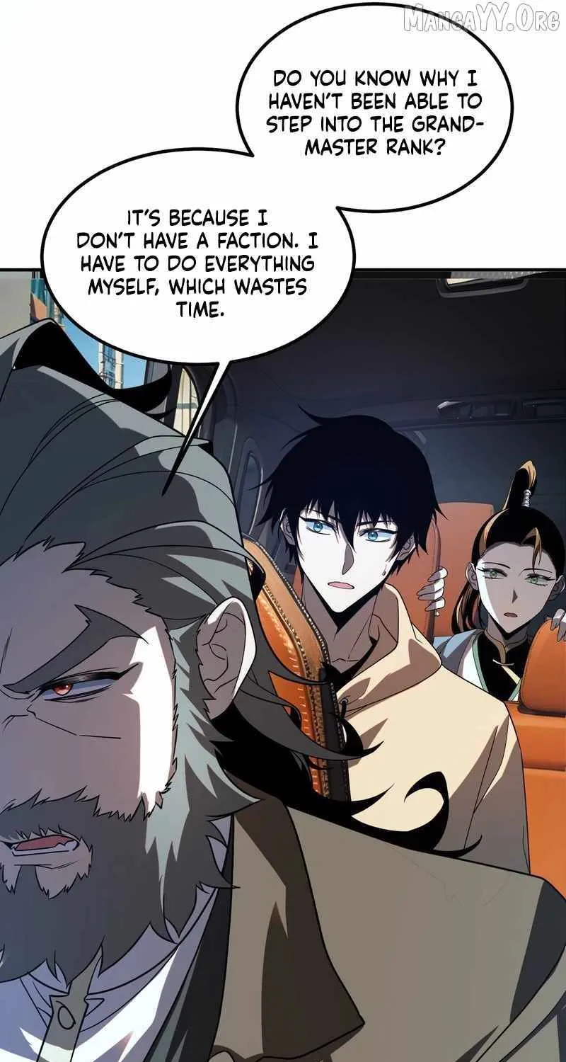 Read Awakening the Purple Thunder at the Beginning EN Manga Online