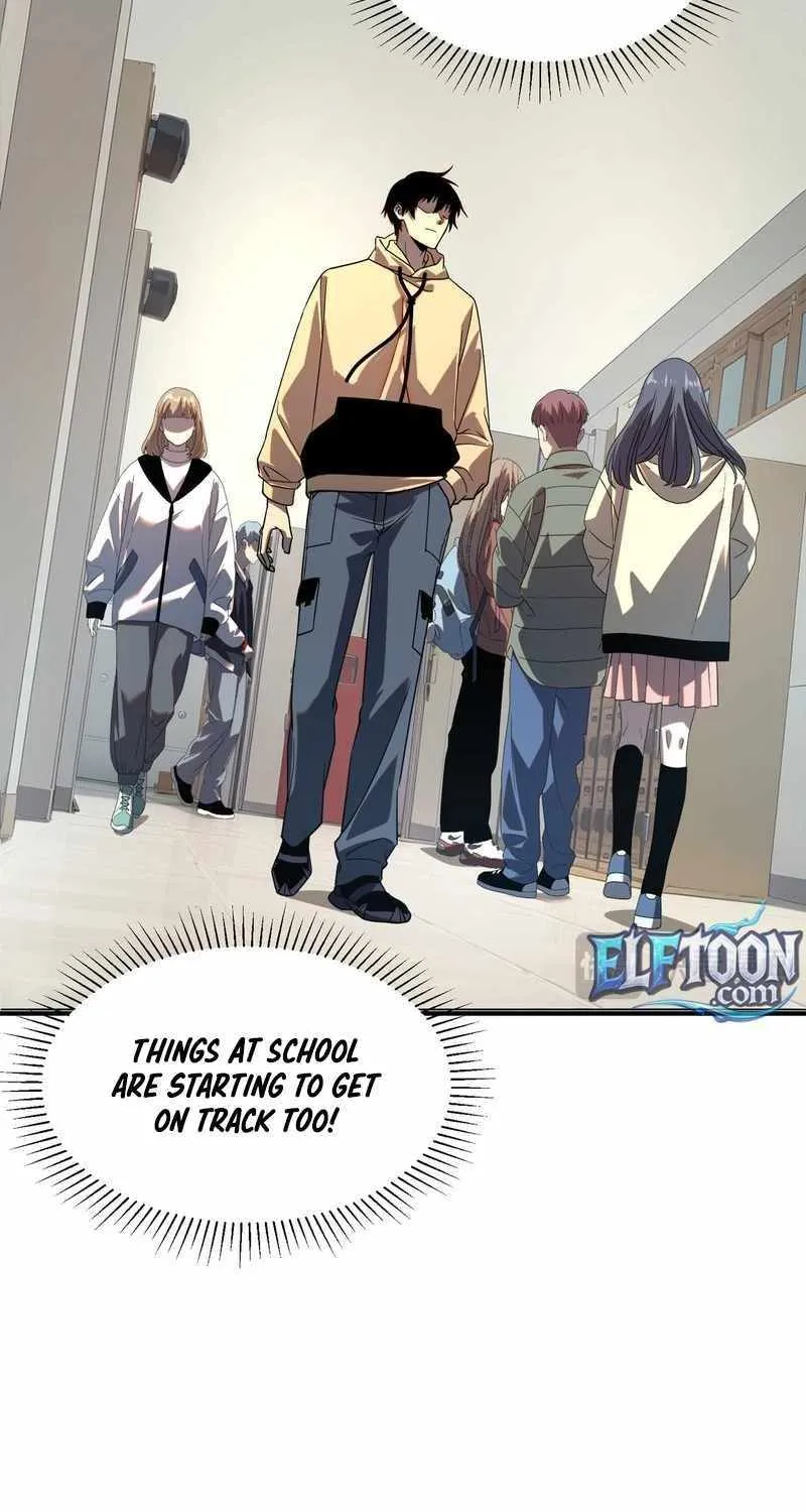 Read Awakening the Purple Thunder at the Beginning EN Manga Online