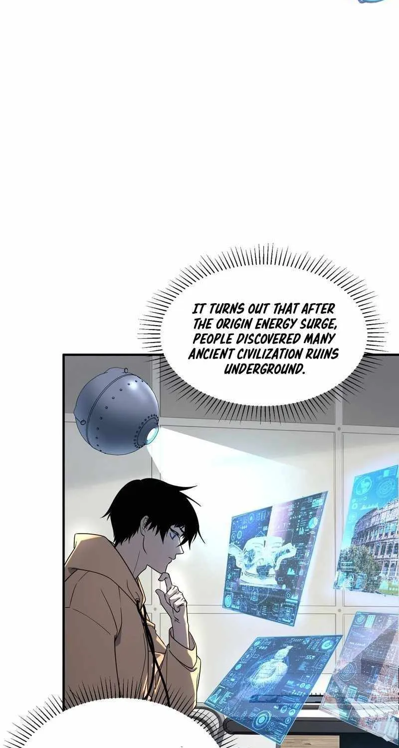 Read Awakening the Purple Thunder at the Beginning EN Manga Online
