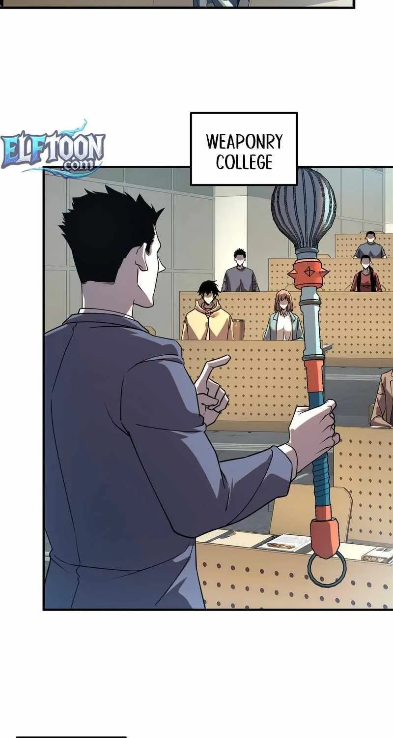 Read Awakening the Purple Thunder at the Beginning EN Manga Online