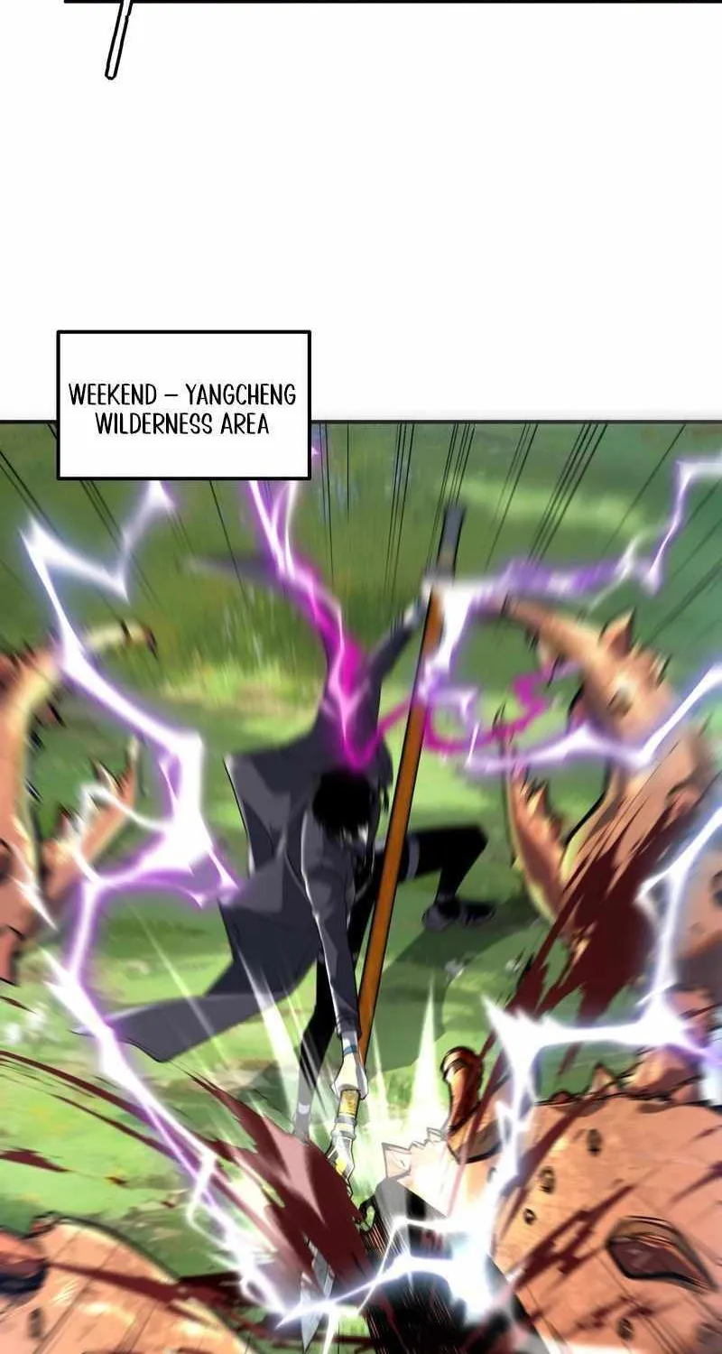 Read Awakening the Purple Thunder at the Beginning EN Manga Online