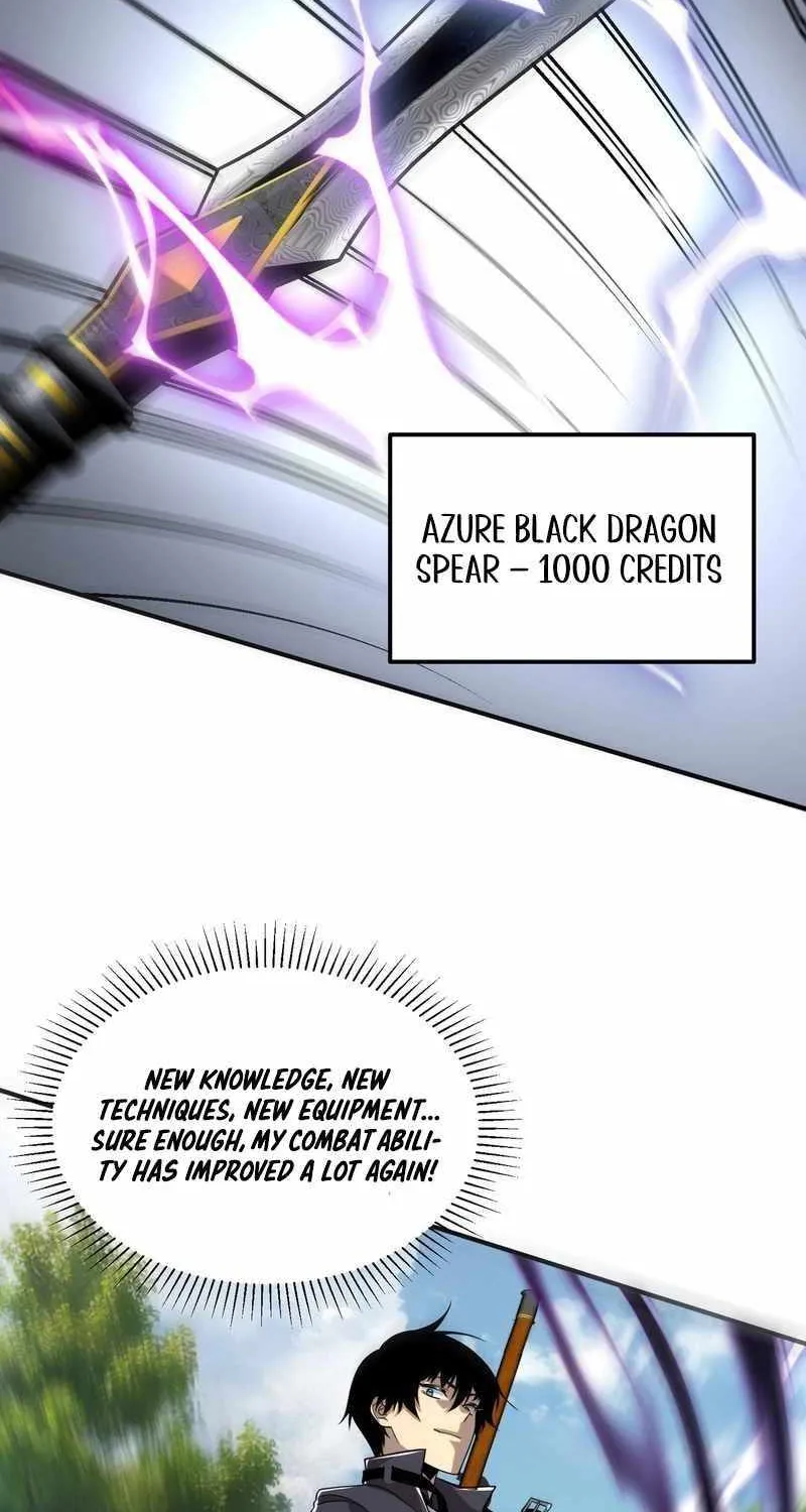 Read Awakening the Purple Thunder at the Beginning EN Manga Online