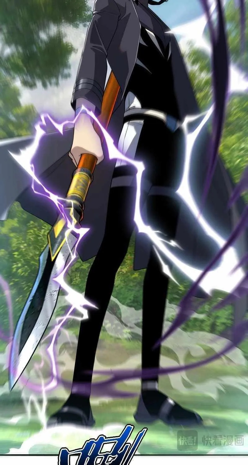 Read Awakening the Purple Thunder at the Beginning EN Manga Online