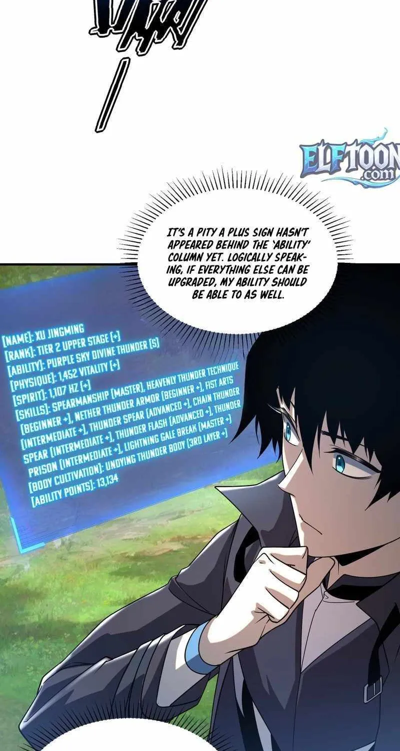 Read Awakening the Purple Thunder at the Beginning EN Manga Online