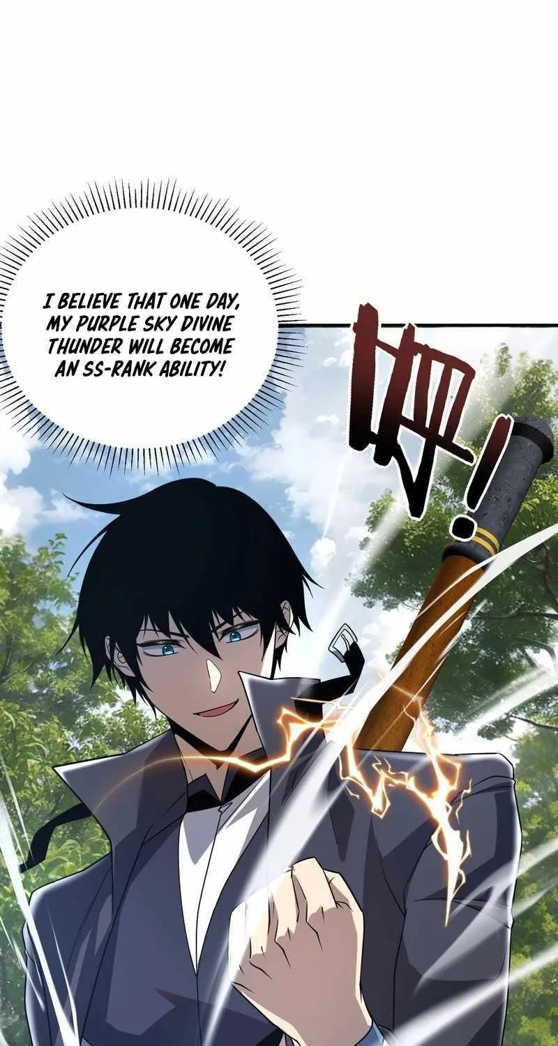 Read Awakening the Purple Thunder at the Beginning EN Manga Online