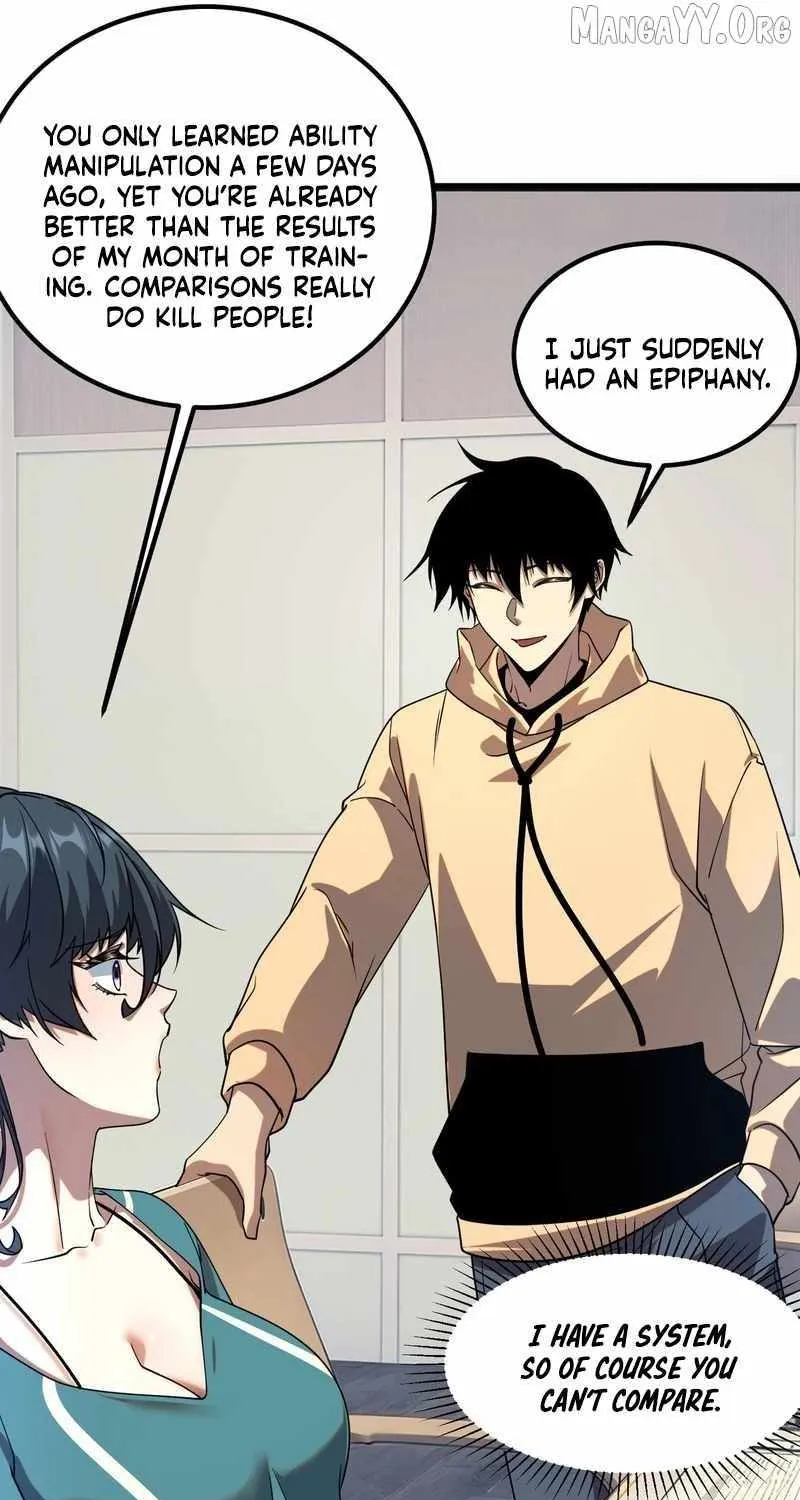 Read Awakening the Purple Thunder at the Beginning EN Manga Online