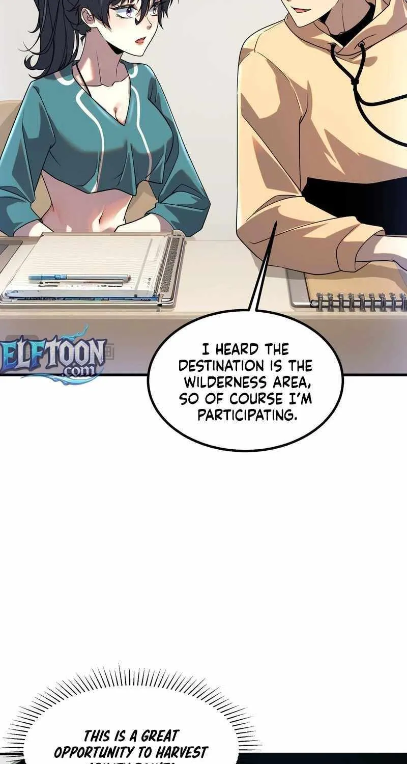 Read Awakening the Purple Thunder at the Beginning EN Manga Online