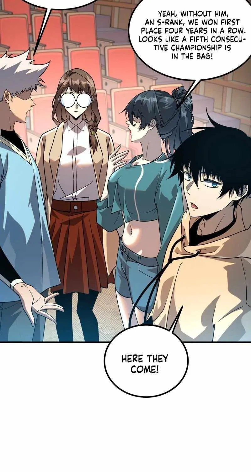 Read Awakening the Purple Thunder at the Beginning EN Manga Online