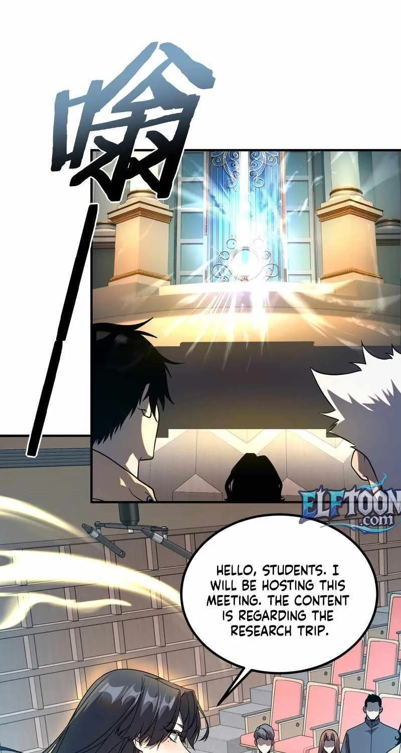 Read Awakening the Purple Thunder at the Beginning EN Manga Online