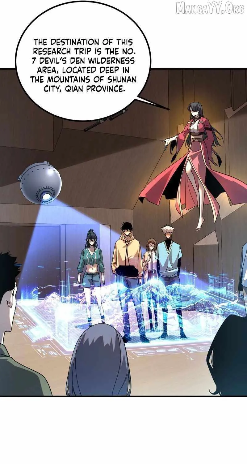 Read Awakening the Purple Thunder at the Beginning EN Manga Online