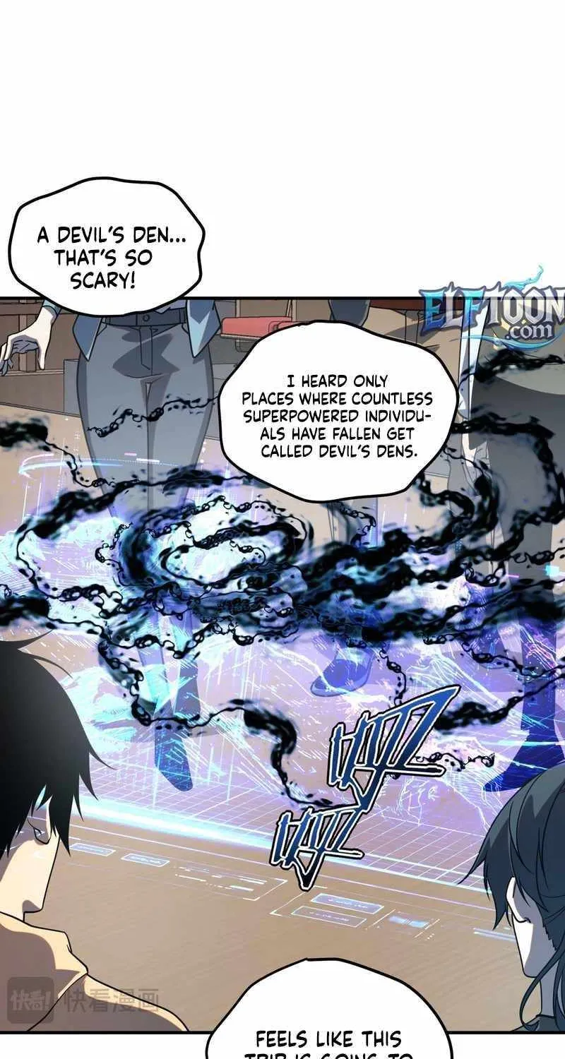 Read Awakening the Purple Thunder at the Beginning EN Manga Online