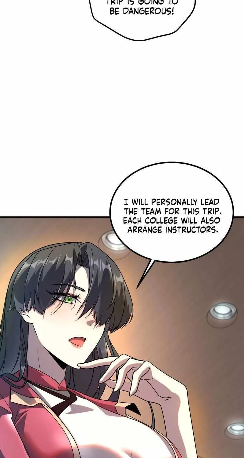 Read Awakening the Purple Thunder at the Beginning EN Manga Online