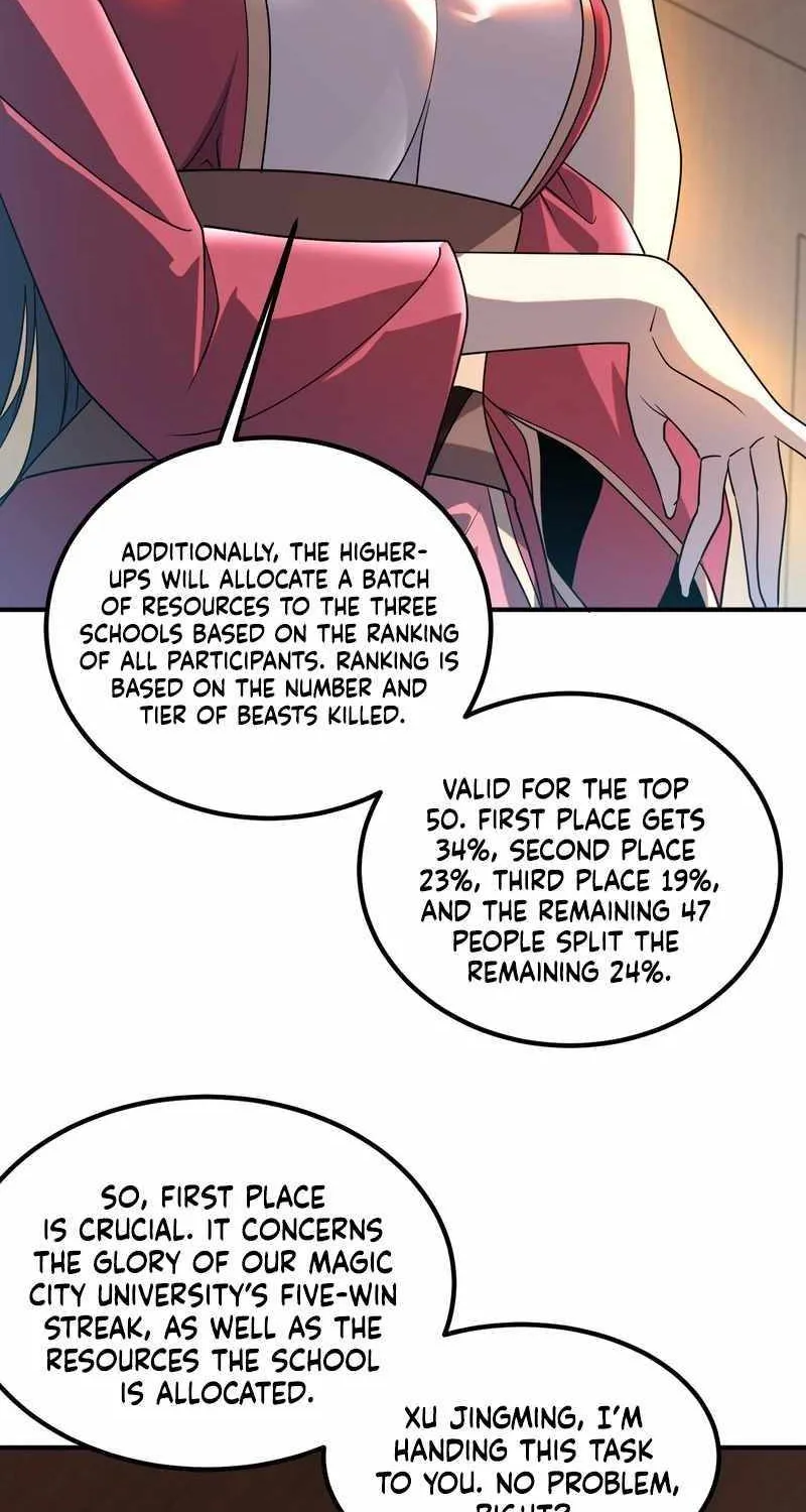 Read Awakening the Purple Thunder at the Beginning EN Manga Online
