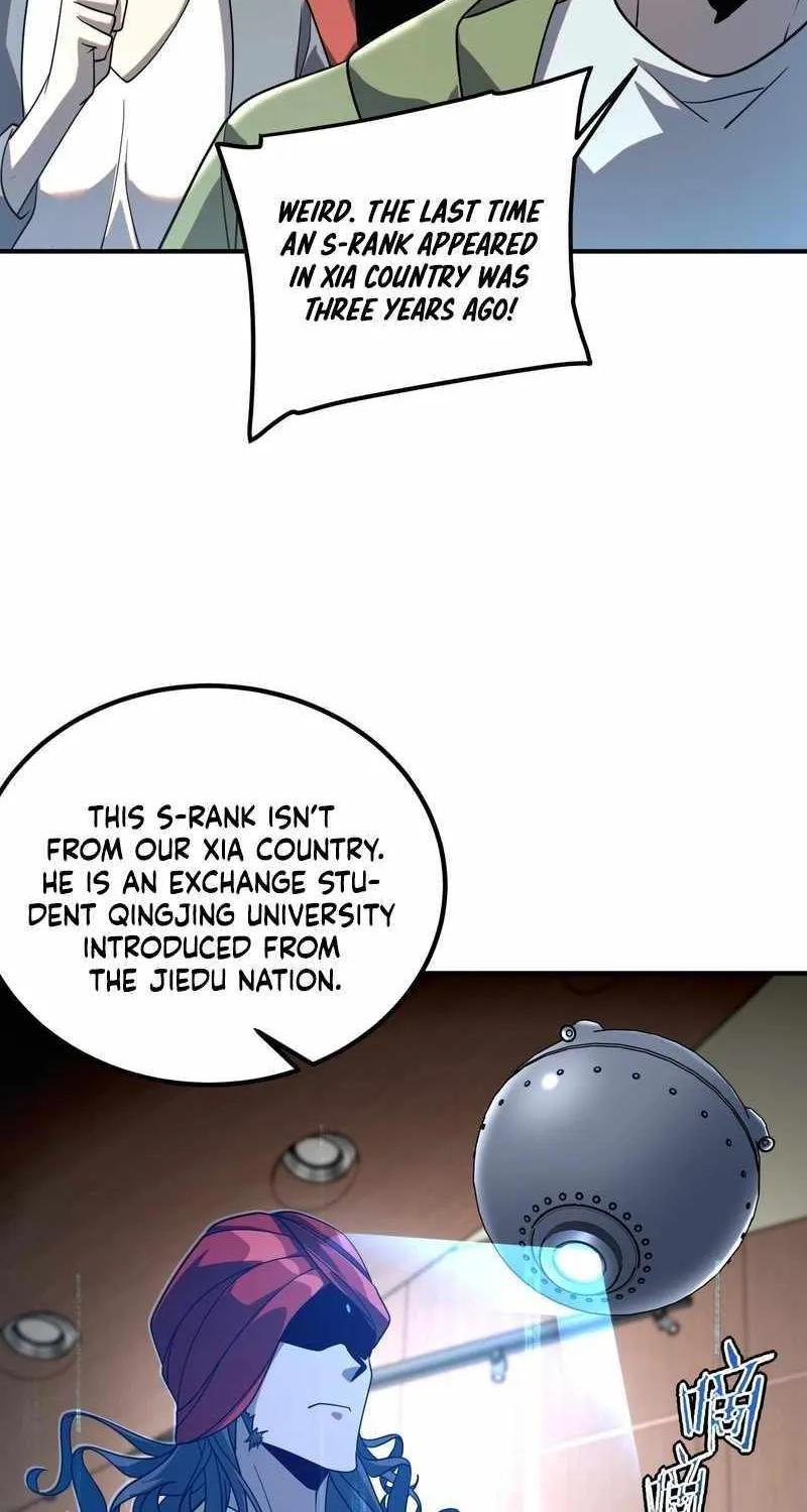 Read Awakening the Purple Thunder at the Beginning EN Manga Online