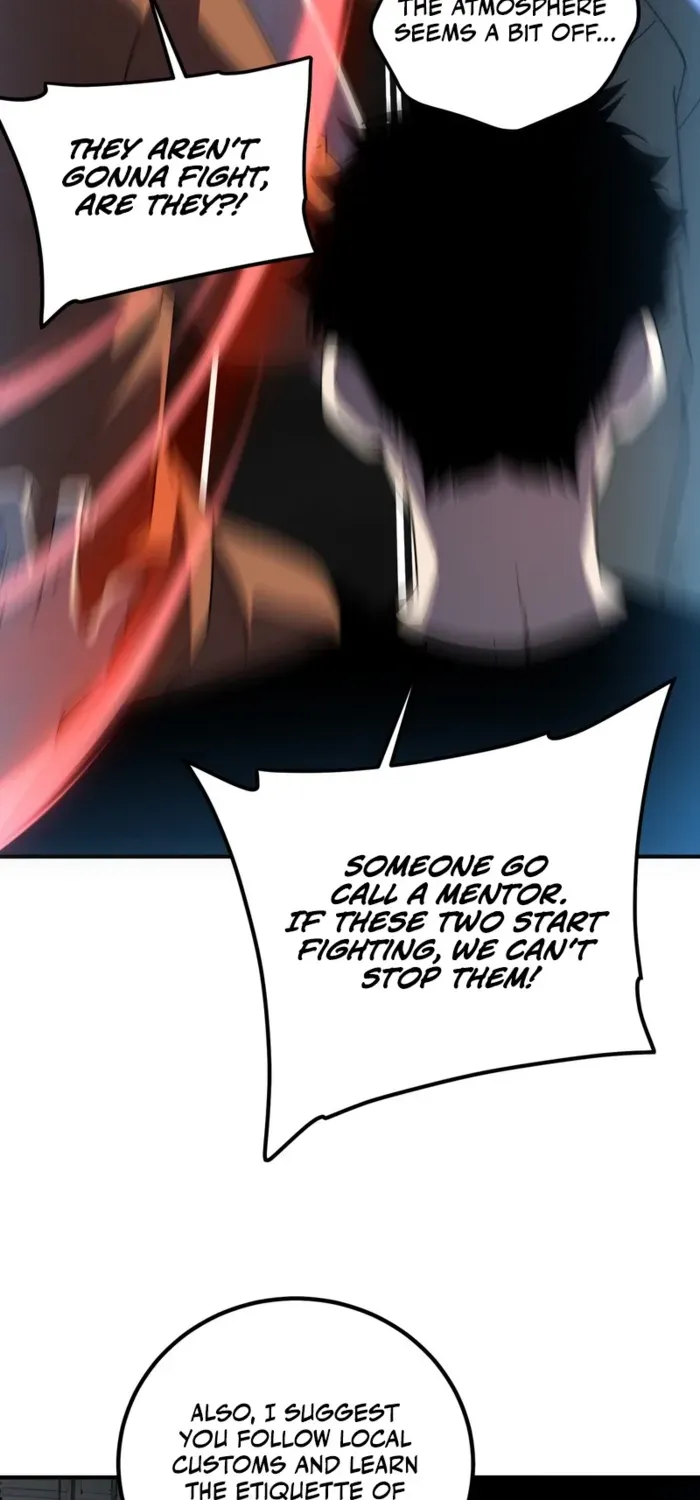 Read Awakening the Purple Thunder at the Beginning EN Manga Online