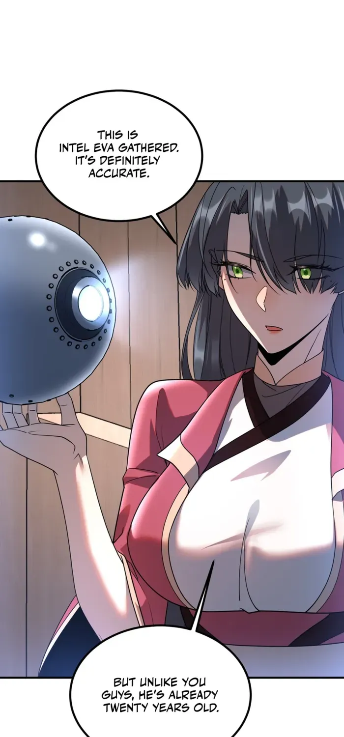 Read Awakening the Purple Thunder at the Beginning EN Manga Online
