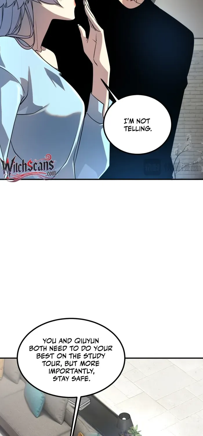 Read Awakening the Purple Thunder at the Beginning EN Manga Online