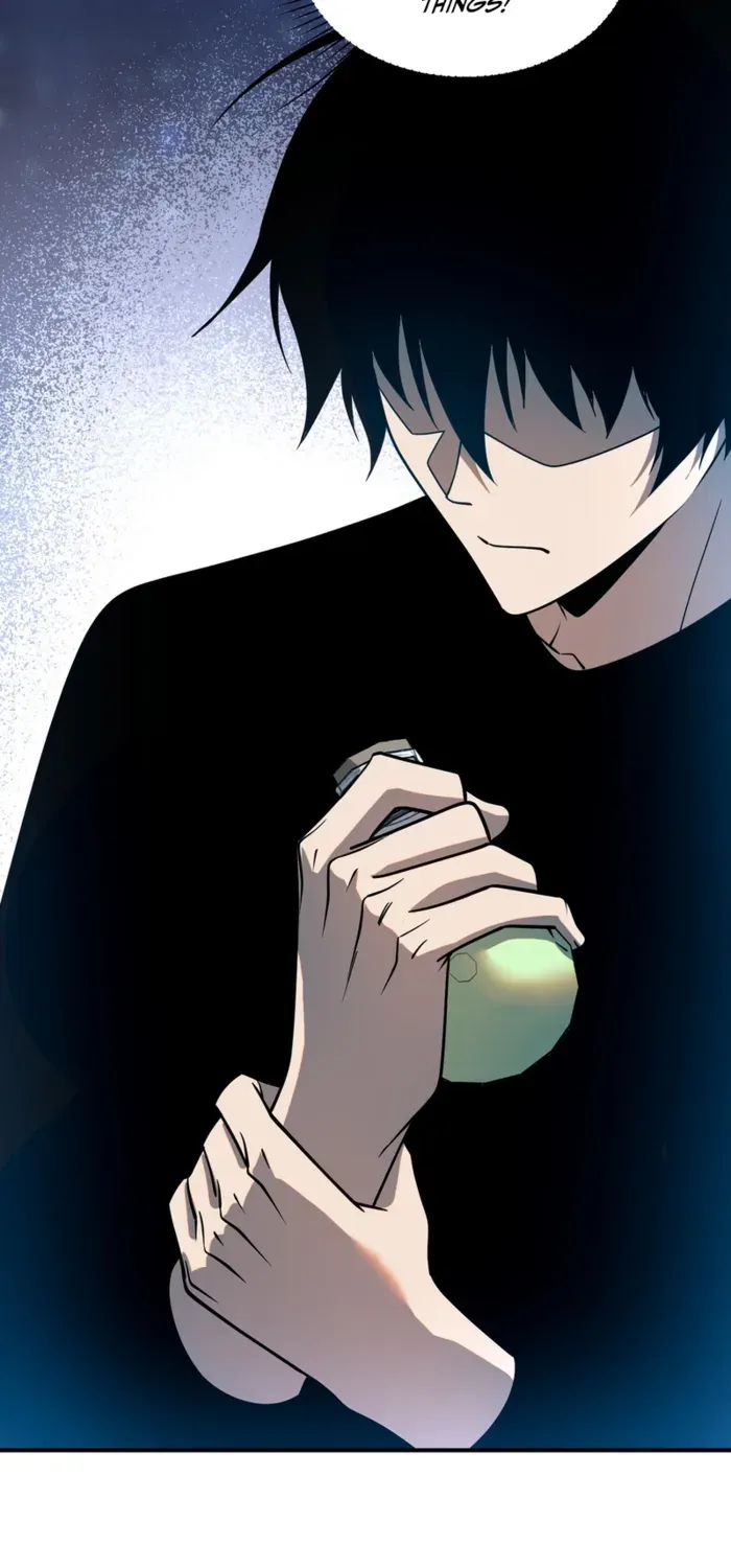 Read Awakening the Purple Thunder at the Beginning EN Manga Online