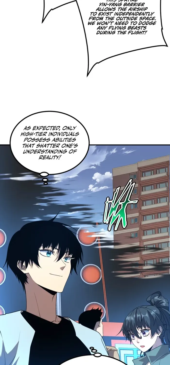 Read Awakening the Purple Thunder at the Beginning EN Manga Online
