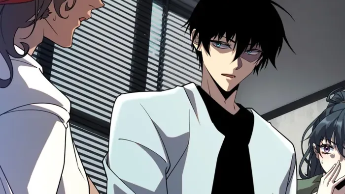 Read Awakening the Purple Thunder at the Beginning EN Manga Online