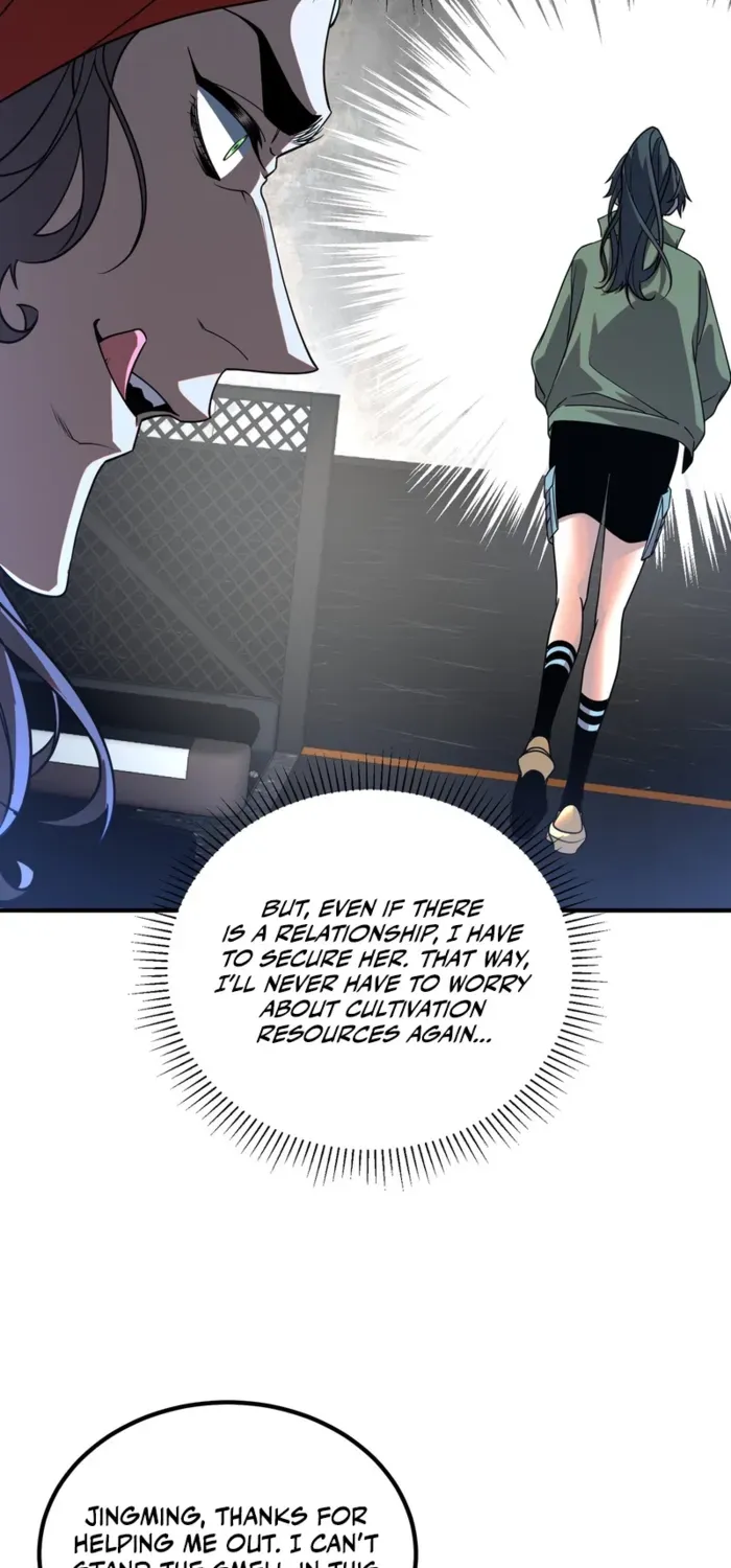 Read Awakening the Purple Thunder at the Beginning EN Manga Online