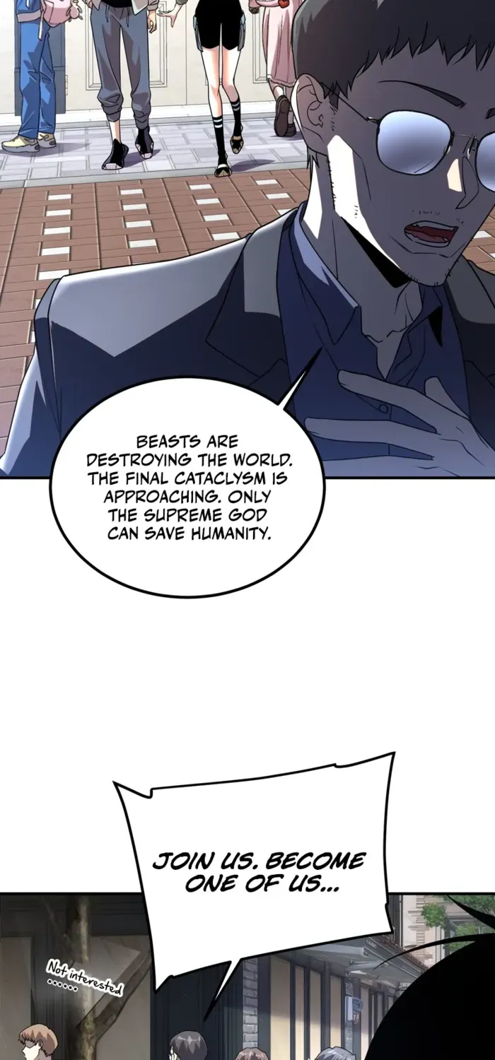 Read Awakening the Purple Thunder at the Beginning EN Manga Online