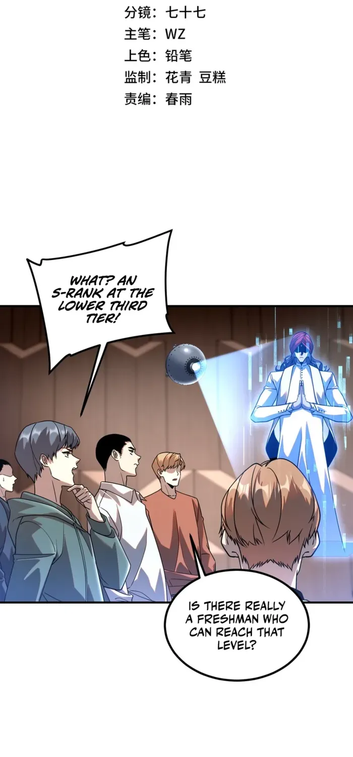 Read Awakening the Purple Thunder at the Beginning EN Manga Online