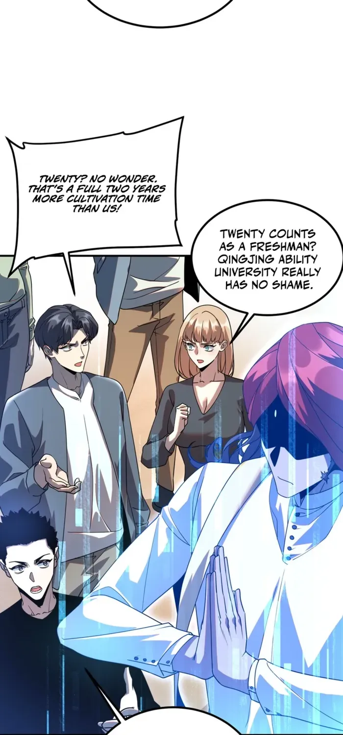 Read Awakening the Purple Thunder at the Beginning EN Manga Online