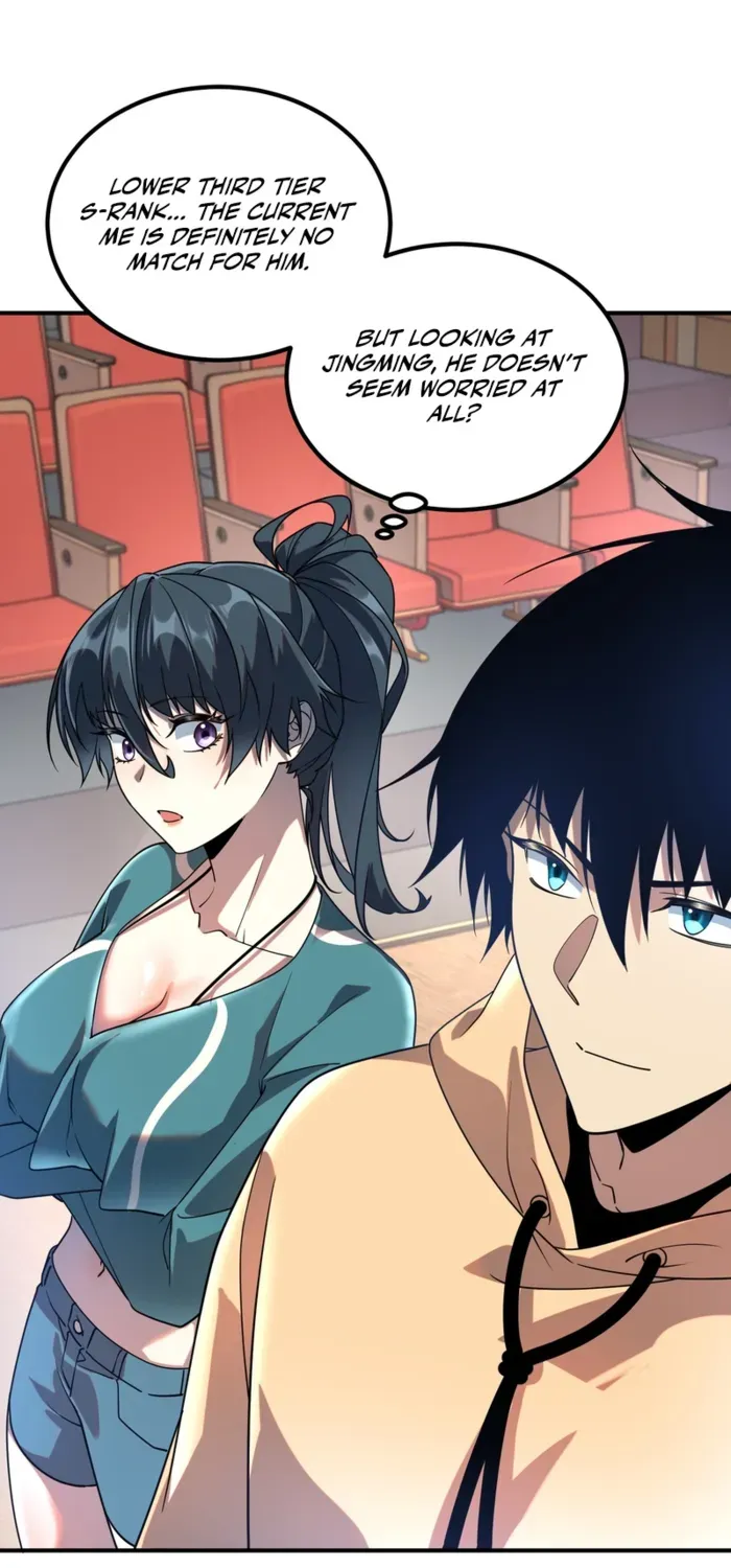 Read Awakening the Purple Thunder at the Beginning EN Manga Online
