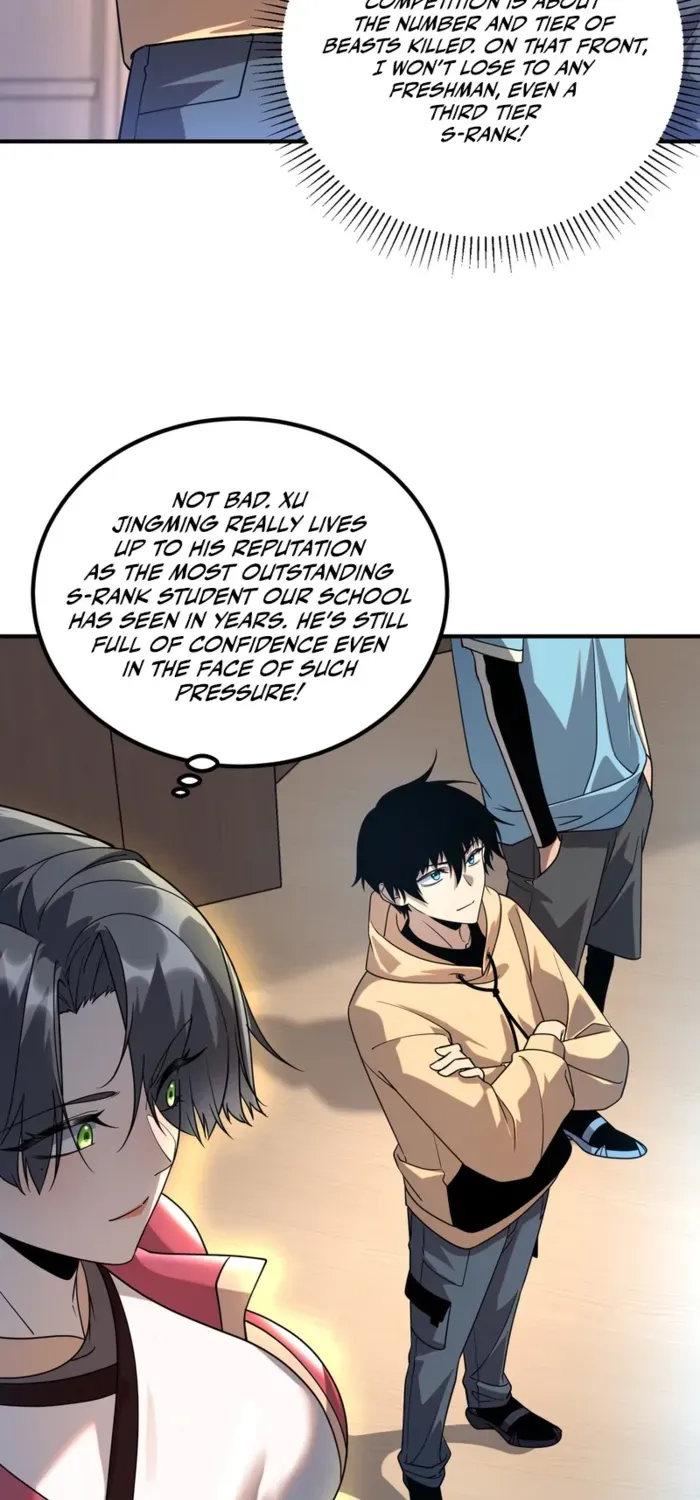 Read Awakening the Purple Thunder at the Beginning EN Manga Online
