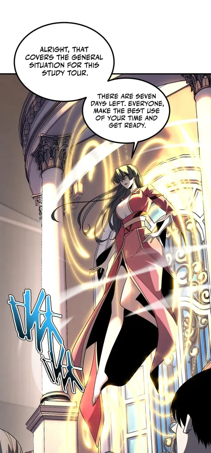 Read Awakening the Purple Thunder at the Beginning EN Manga Online