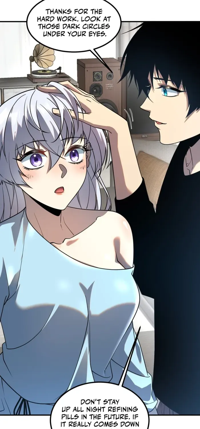 Read Awakening the Purple Thunder at the Beginning EN Manga Online