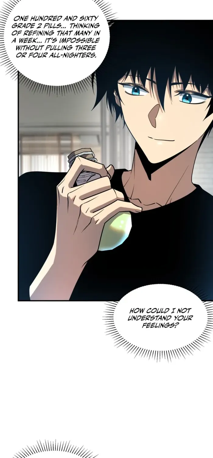 Read Awakening the Purple Thunder at the Beginning EN Manga Online